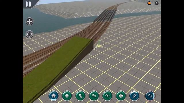 Trainz Simulator - 2 Building In My Via,GoTrain,CP,CPRail and CN Route! смотреть онлайн