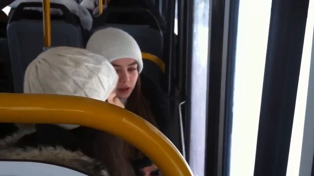 В автобусе смотреть онлайн