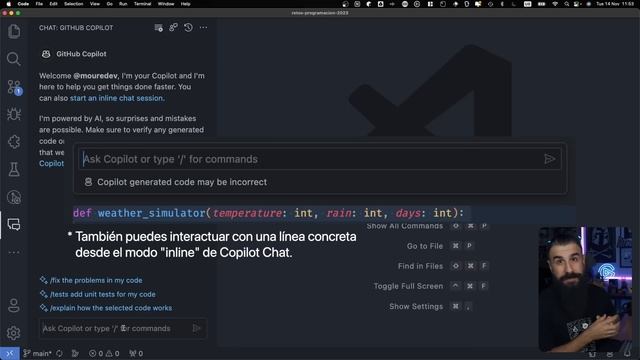 10 MOTIVOS para usar GITHUB COPILOT como PROGRAMADOR смотреть онлайн