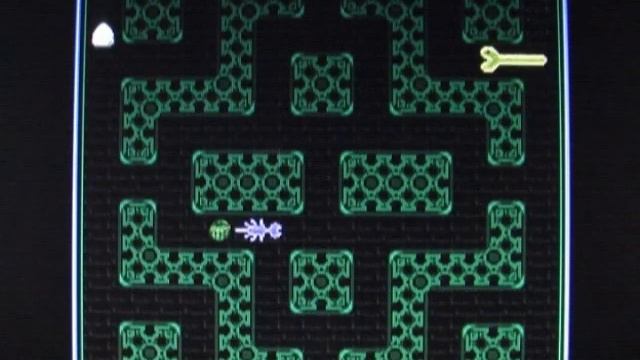 Snake Eater - Game for Palm OS смотреть онлайн
