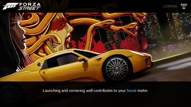Forza street android review and download смотреть онлайн