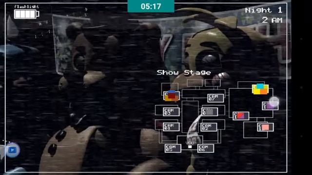 Five nights at freddy's 2 Jack de PC para android смотреть онлайн