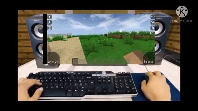 Angry Steve playing Survivalcraft2 Realistic Minecraft Windows Vista BSOD смотреть онлайн