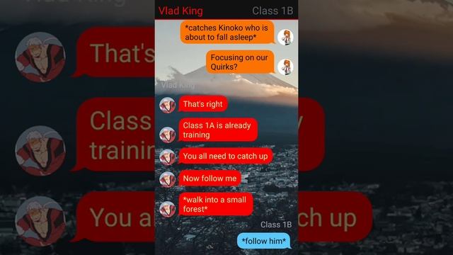 OP Deku but in Class 1B - Part 11 Training Camp (Izuku x Harem???) смотреть онлайн