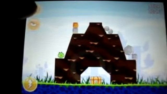 Angry birds на Android смотреть онлайн