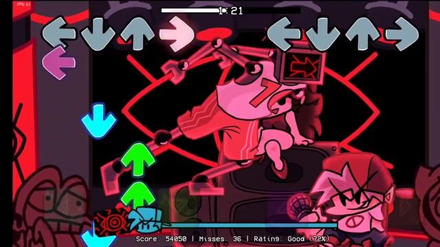 fnf hex weekend update android смотреть онлайн