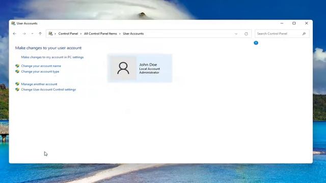 How To Delete A Local User Account In Windows 11 [Tutorial] смотреть онлайн