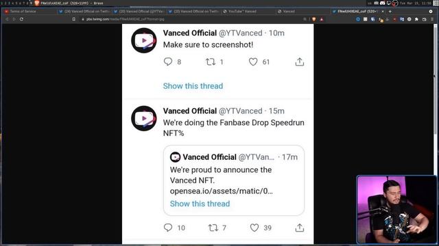 YouTube Vanced Is Dead And Google Killed It смотреть онлайн
