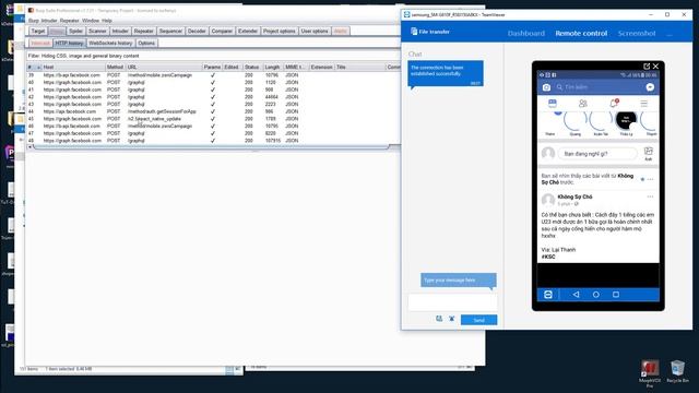 Tool Patcher SSL Pinning Facebook Android App смотреть онлайн