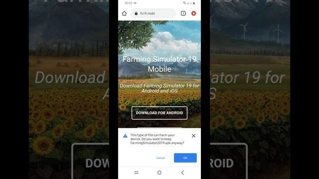 how to download farming simulator 19 android смотреть онлайн