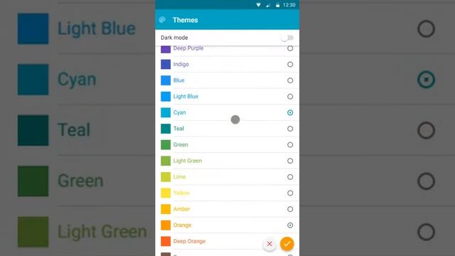 ionic preview application material design theming смотреть онлайн