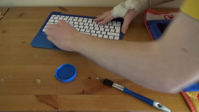 HP Stream 11 Part 2: Removing Smokers Smell (Buying on eBay Consequences) смотреть онлайн
