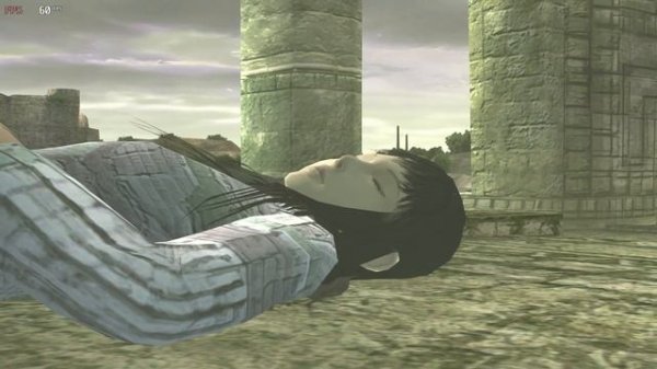 Shadow of the Colossus | New HD Textures | Pcsx2 Emulator