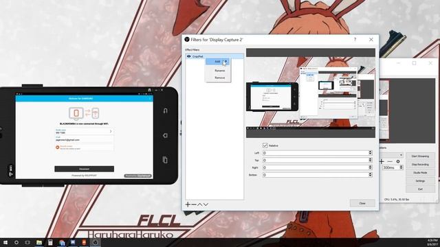 How to Stream and Record Fate/Grand Order on Android смотреть онлайн