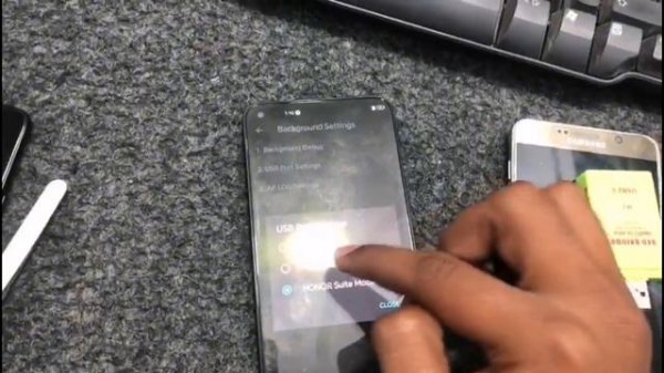 HONOR 50 LITE, NTN-L22 IMEI REPAIR using UMT Pro Tools and DFT Pro Tool