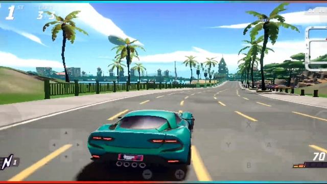 Yuzu Android | Horizon Chase 2 смотреть онлайн
