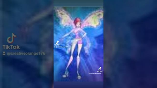 Winx Club Characters Theme Song смотреть онлайн