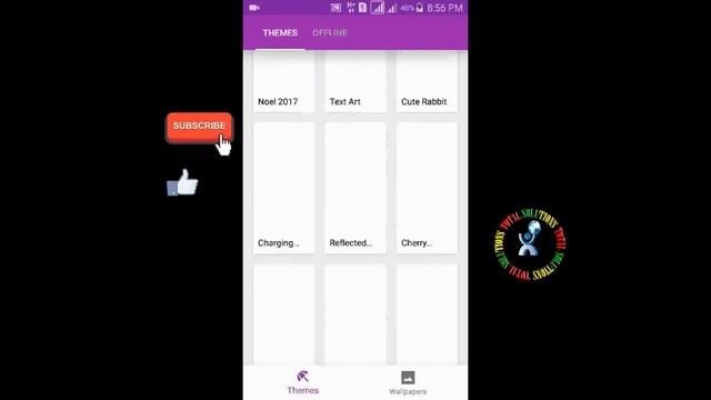 Theme MIUI Install Your Android Mobile. смотреть онлайн
