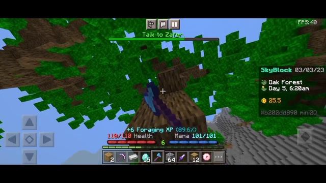 Crafting Backpack In Crafter MC || Hypixel Like Server MCPE || BRO BLOX FF смотреть онлайн