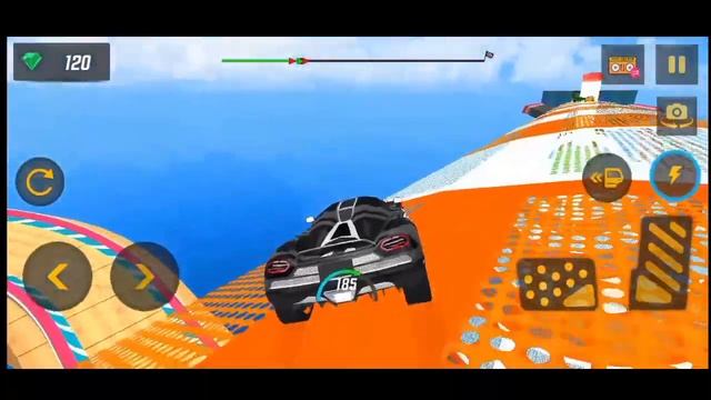 Ramp Car Racing - Car Racing 3D - Android Gameplay смотреть онлайн