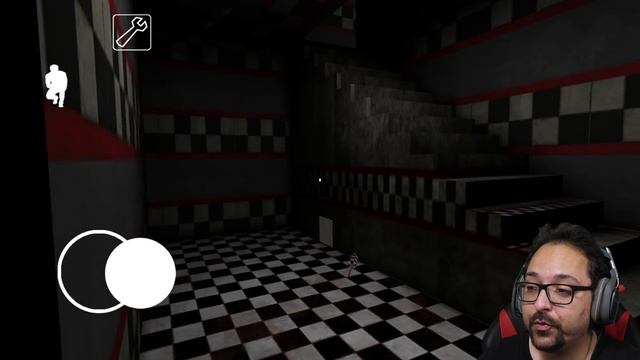 FNAF CHICA GRANNY CHASES US! (Granny Mobile 1.4 Update APK Mod Full Gameplay) смотреть онлайн