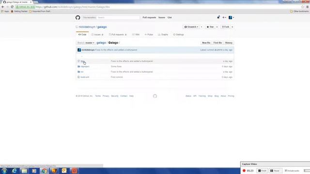 jME Galago Tutorial : Project setup смотреть онлайн