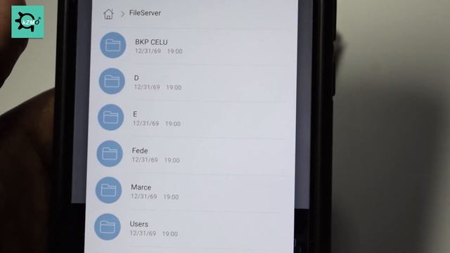 COMO HACER BACKUP DESDE CELU ANDROID A LA PC POR WIFI (sin cables, sin pasar la tarjeta) смотреть онлайн