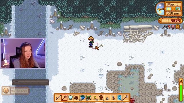 Stardew Valley 100% // part 9 смотреть онлайн