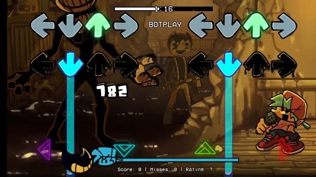 FNF Indie Cross V1 Psych Engine Port Beta смотреть онлайн