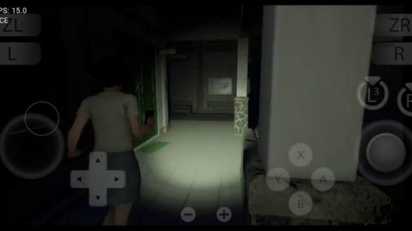 DreadOut 2 Yuzu Android NCE GitHub v199 Gameplay test Snapdragon 778G Settings