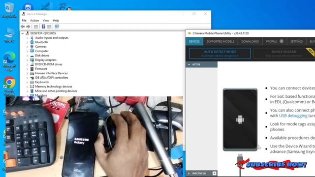 Samsung A14 A145F FRP Bypass in EUB Mode Test Point Not Working Fix Android 13 Latest Security 202 смотреть онлайн