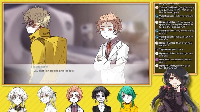 [Việt Hóa]Hello Charlotte: Heaven's Gate - TÔI SẮP TỰ KỈ RỒI [End] смотреть онлайн