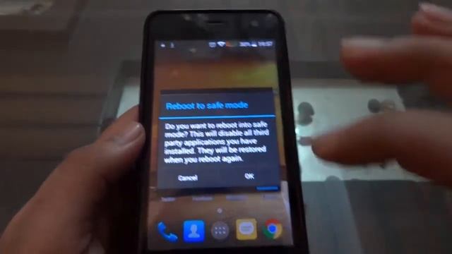 How To Reboot Android Device Into Safe Mode смотреть онлайн
