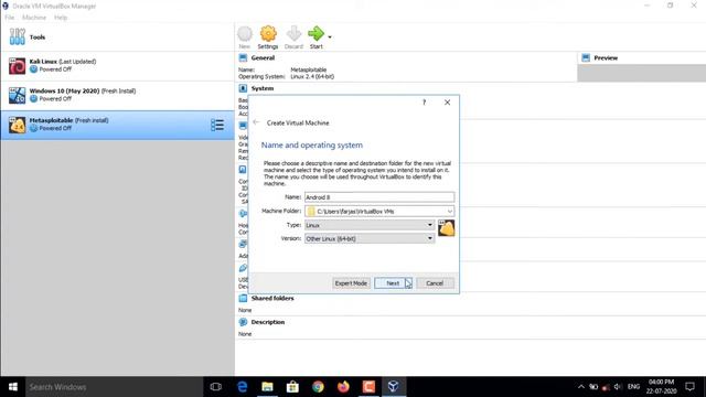 How to install android on VirtualBox | Install android in pc | TRICKs guy смотреть онлайн