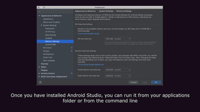 Setting Up an Android Development Environment смотреть онлайн