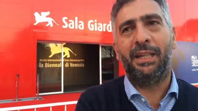 SALVATORE MEREU A VENEZIA смотреть онлайн