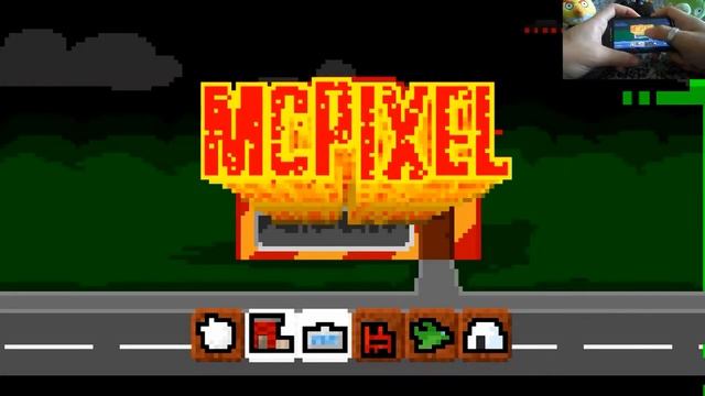 McPixel Android #2 - FestEa, piscina e acidente de avião смотреть онлайн