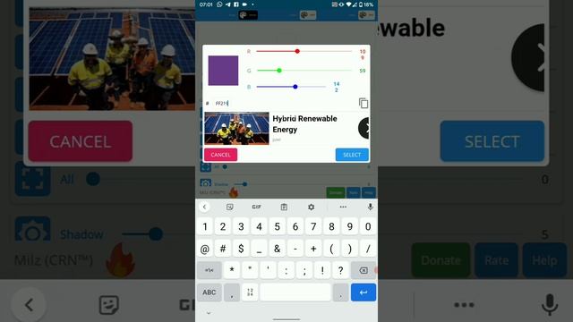 Application UI designing with Radii смотреть онлайн