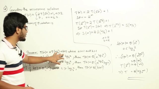 Algo | Time Complexity | CS GATE PYQs | GATE 2017 Set-2 Solutions | Solutions Adda | Q27 | GATE 202 смотреть онлайн