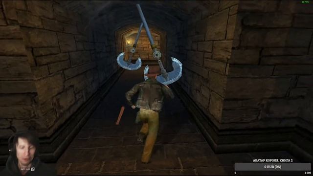 Indiana Jones and the Emperor's Tomb #1 смотреть онлайн