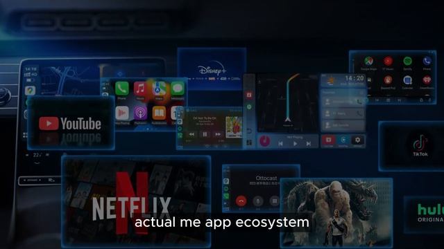 Ottocast Ai Box P3 New Wireless Carplay Adapter | Ottocast P3 Carplay AI Box Review смотреть онлайн