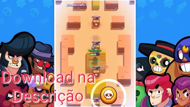 Brawl Stars Download Android Apk 2017 смотреть онлайн
