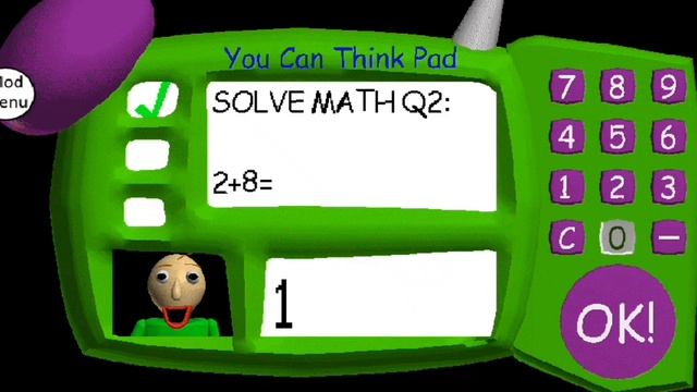 Arts & Crafters helps baldi classic mod android (Baldi's Basics Mod) смотреть онлайн