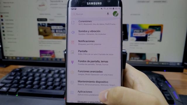 Como mover las aplicaciones a la memoria externa (MicroSD) | Android 2023 смотреть онлайн