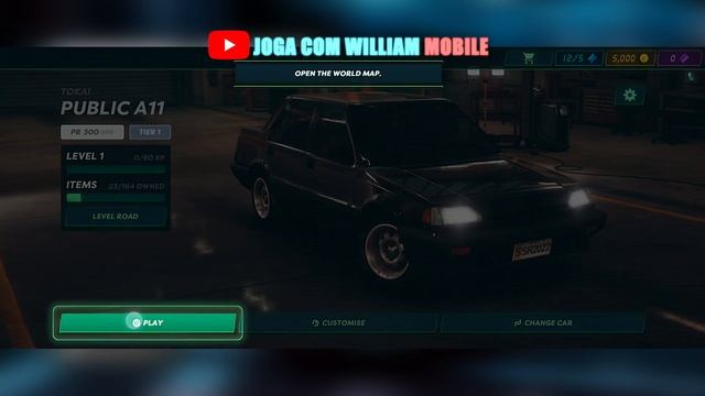 STATIC SHIFT RACING - SAIU NOVO JOGO PRIMEIRA GAMEPLAY, JOGO DE CORRIDA DE MUNDO ABERTO ! #EP01 смотреть онлайн