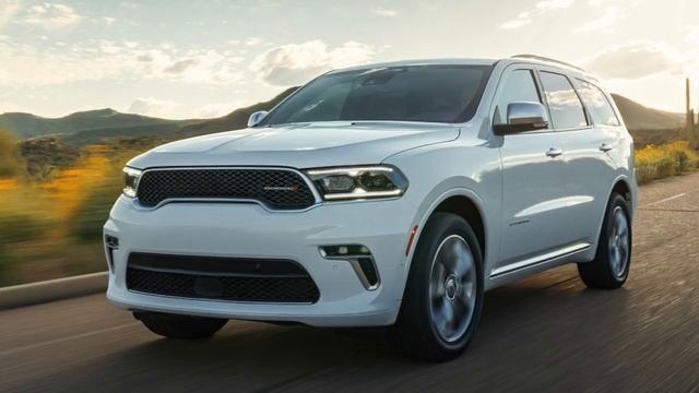 2024 Dodge Durango Latest Update!