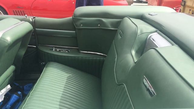 1957 Cadillac El Dorado Biarritz смотреть онлайн