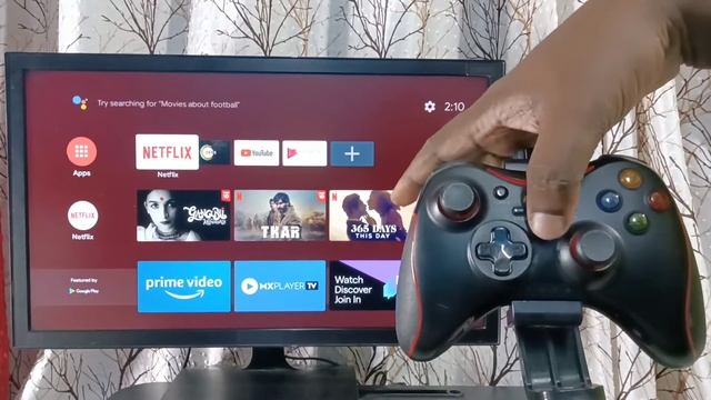 Realme Android Smart TV : How to Connect Gamepad | Game Controller | Wireless Gamepad смотреть онлайн