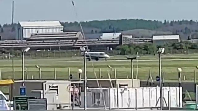 Weekly Plane Spotting (BA nearly does a tail strike) смотреть онлайн