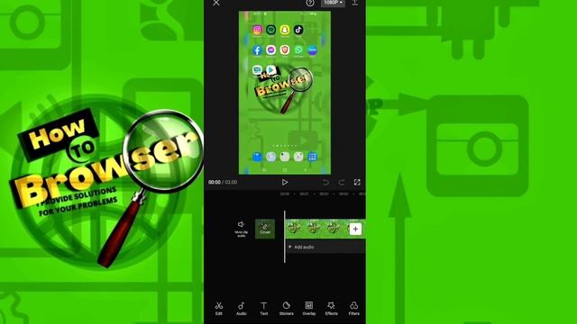 How To Upscale A Video From 720p To 4k On Android